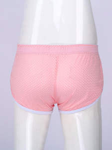 Pantalones Cortos de Hombre Estilo Streetwear Personalizados con Teñido Anudado, Tejido de Malla con Cordón, Estampado, Apliques y Bordados, Venta al por Mayor para Fabricantes - Product Image 6