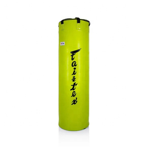 Fair Tex Heavy Punching Bags <b>Boxing</b> Training Bag Blue PVC Durable Cotton Filled Adult Use Zipper Closure Eco-Friendly Adjustable - Product Image 2