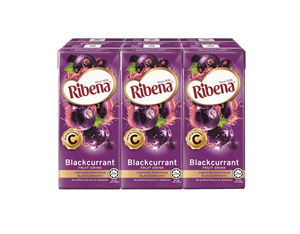 Lot de Jus Concentré Ribena Fraise-Cyronne de Haute Qualité – Produit Populaire – Distributeur de Boissons Non Alcoolisées en Malaisie - Product Image 2