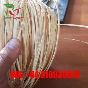 Durable 2,5mm Natural Rattan Peel Top Choice para muebles de jardín Artesanía Materia prima OEM Hecho en Vietnam Agricultura - Product Image 6