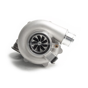 G35-1050 G-SERIES Kép V-Band A/R 1.01 Bóng Mang Turbo Tiêu Chuẩn Xoay Hiệu Suất Đua Phổ Turbocharger 2.0L-5.5L - Product Image 3