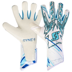 Gants de gardien de but professionnels de haute qualité, respirants, pour l'extérieur, design personnalisé, en latex, nouveaux gants de gardien de but 2026 pour le football - Product Image 1
