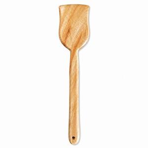 Cuillère de service en bois au design classique et écologique MN EXPORTS avec finition miroir et poignée pour les occasions de mariage - Product Image 4