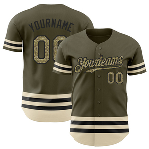 Top Selling Personalized <b>Baseball</b> <b>Jerseys</b> Shirt For Men Youth Oem 100% Polyester Embroidered Logo Club Training Uniform - Product Image 1