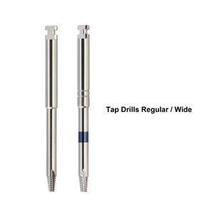 Kit professionnel de fixation et de retrait d'implants MCT avec foret inversé, outils dentaires universels - Product Image 5