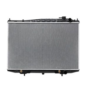 Nissan <b>Radiator</b> for 1998-2004 Frontier 2000-2004 Xterra Base XE SE with 2.4 3.3L Engine Fit - Product Image 2