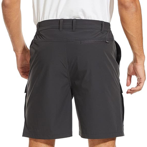 2026 Trendy Product OEM Service Fishing Shorts Waterproof Tactical Cargo Shorts Breathable Performance Fishing Clothing for Men - Product Image 2