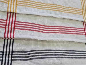 Paño de Cocina Tipo Waffle de Secado Rápido, Tela Suave al Tacto, Paño de Cocina en Venta - Product Image 5