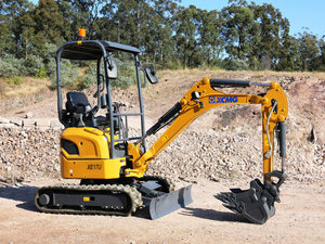 High Quality Mini Excavator for Sale 2.5 Ton and 3 Ton <b>Micro</b> Digger In Stock EPA Engine Fast Shipping Best Price in Stock Cheap - Product Image 6