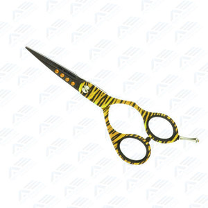 Ciseaux de coiffeur ensemble de ciseaux de cheveux professionnels ciseaux de coiffure Instruments de beauté des cheveux Instruments de soins de beauté - Product Image 5