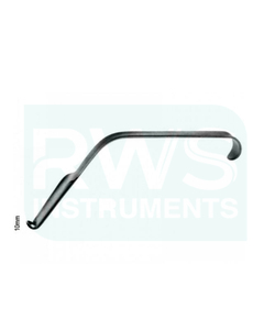 เครื่องมือผ่าตัดทางทันตกรรม RWS INSTRUMENTS รุ่น RWS-DPI-4835 ขนาด 17 ซม. แบบใช้มือ สีเงิน คลาส 1 สแตนเลสสตีล 4 ขาจับ รุ่นดีลักซ์ - Product Image 2