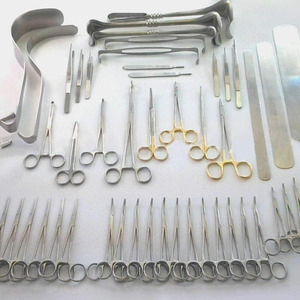 Ensemble d'instruments de chirurgie laparoscopique/abdominale de base de qualité supérieure, ensemble d'instruments de chirurgie très demandés par Blush Surgical - Product Image 4