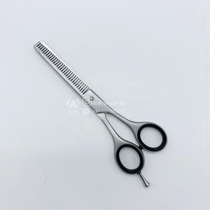 Vente en gros de ciseaux jaguar pour la coupe de cheveux à vendre, idéal pour les salons de coiffure ciseaux japonais en acier ciseaux à effiler ASI - Product Image 3