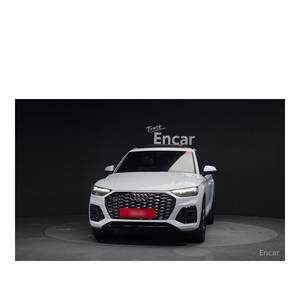 Audi Q5 40 TDI Quattro Premium Sportback Abril 2022 29,851 km Diésel Asientos de Cuero Volante a la Izquierda Cámara Trasera - Product Image 3