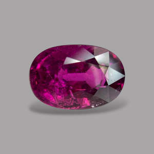 ทัวร์มาลีนรูเบลไลต์ธรรมชาติ 1.43 กะรัต พลอยเม็ดเดี่ยว - Product Image 1