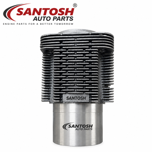ปลอกสูบซีลินเดอร์สำหรับงานหนัก Santosh Auto Parts ขนาด 100 มม. สำหรับเครื่องยนต์ดีเซลอุตสาหกรรม FL511 1011 คุณภาพเทียบเท่า OEM - Product Image 4