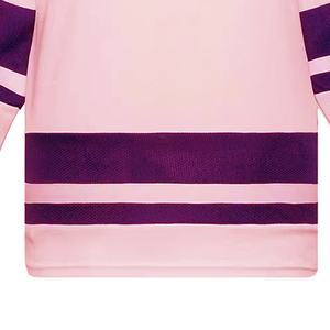 Jersey de Hockey sobre Hielo Sublimado Personalizado de Alta Calidad, Diseño Profesional Premium, Ligero, para Adultos y Jugadores de Equipo - Product Image 3