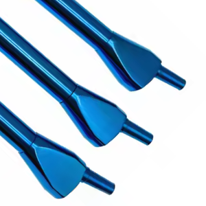 Manijas de lavado para microemulsión de titanio, succión e inyección ultrasónica, instrumento microquirúrgico oftálmico manual - Product Image 6