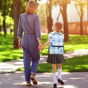 Wholesale Lightweight School Bags <b>Backpack</b> <b>Student</b> Book Bag Handbag Fashionable <b>Backpack</b> Anti Theft Girls College Bag - Product Image 5