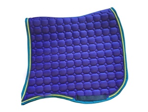 Tapis de selle équestre en gros fabriqué en usine Tapis de selle pour cavaliers Équipement équin Tapis de selle pour chevaux - Product Image 4