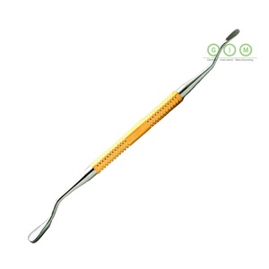 Custom Design Double-Ended Miller Bone Dental <b>File</b> Surgical Instruments Set Manual <b>Power</b> Source Medical Grade Stainless Steel CE - Product Image 4