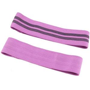 สายรัดสะโพกออกกำลังกายสำหรับผู้ชายและผู้หญิง ดีไซน์ใหม่ สายรัดกันลื่น ผลิตในประเทศปากีสถาน - Product Image 1