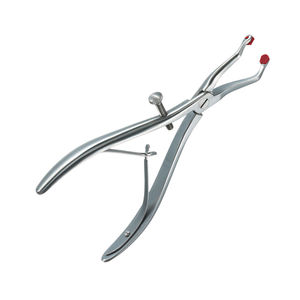Manual Dental Crown Spreader Forceps Orthodontics Extracting Forceps Dull Finish Tooth Crown Remover Plier Beak By Grip Surgical - Product Image 5