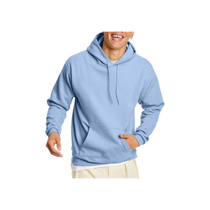 Sudadera con Capucha Lisa al por Mayor para Hombre, Sudadera Casual de Forro Polar, Chaqueta con Capucha Personalizable - Product Image 2