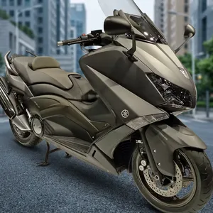Motocicleta Deportiva de Turismo 2025, 560cc, Maxi Scooter, Transmisión Automática - Product Image 2