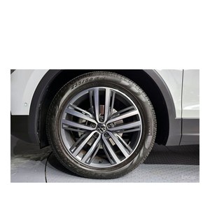 Volkswagen Tiguan 2.0 TDI Prestige Diesel 2023, sièges en cuir, conduite à gauche, 19 705 km, avec caméra de recul - Product Image 5