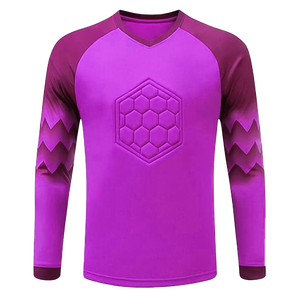 Camiseta Deportiva de Manga Larga con Logotipo Personalizado, 100% Algodón, Antiarrugas, Transpirable, para Entrenamiento Físico - Product Image 1