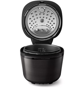 Automatic Pressure Rice <b>Cooker</b> Electric <b>Cooker</b> with Non Stick Inner Pot Digital Display <b>Timer</b> Control for Household Kitchen - Product Image 4