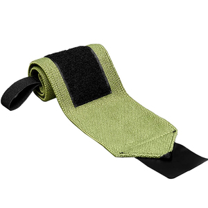 Bandes de maintien de poignet pour entraînement de fitness, légères, couleur unie, faible MOQ, prix abordable, personnalisables OEM 2026 - Product Image 6