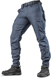 Pantalones Cargo Hombres Todo el día Comodidad y durabilidad en pantalones de hombre para cada aventura - Product Image 4