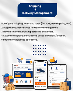 Tienda WooCommerce para WordPress que convierte cualquier sitio en una plataforma de comercio electrónico completamente funcional - Product Image 4