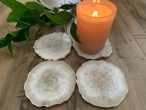 Posavasos de Bambú de Diseño de la Mejor Calidad, Hechos a Mano, Personalizables, para Cocina, Salón de Té, Alfombrillas de Alta Calidad - Product Image 4