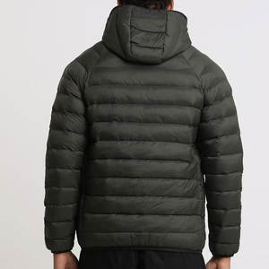 Wholesale Price <b>Men</b> Puffer <b>Jackets</b> Workout Light Weight <b>Casual</b> Outdoor Waterproof All Season Puffer <b>Jackets</b> - Product Image 3