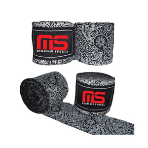 Tốt nhất thăng hoa in đầy đủ đấm bốc tay kết thúc tốt đẹp Băng MMA nắm tay bên trong tay kết thúc tốt đẹp - Product Image 6