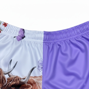 Shorts de rugby en coton pour hommes les plus vendus avec logo personnalisé, shorts de sport confortables à taille élastique - Product Image 4