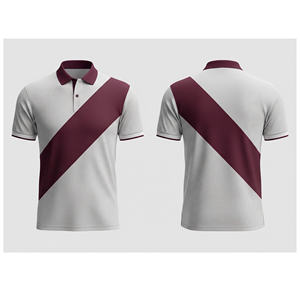 Camiseta Polo Sublimada para Equipos Deportivos – Ropa Deportiva Personalizada con Impresión para Hombres, Mujeres y Jóvenes, de Secado Rápido y Ajuste Activo - Product Image 2