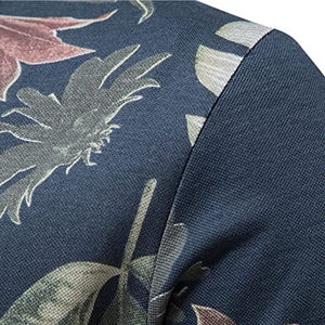 Camisetas polo sublimadas para hombre, transpirables, de secado rápido, ligeras, de manga corta, de poliéster, multicolor. - Product Image 4