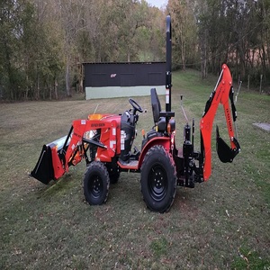 Bad Boy 1025 Sub Compact Tractor High Torque Engine <b>Machine</b> Designed To Handle Rough Terrain Farming Work And Outdoor Use - Product Image 4
