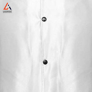 Chaqueta de satén personalizada con puños y cuello acanalados, estilo bomber, elegante chaqueta de invierno para hombre. - Product Image 6