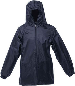 Premium Quality Men's Hooded Long Quilted Sheep Skin Printed <b>Rain</b> <b>Jacket</b> Lightweight Waterproof Outdoor Breathable - Product Image 5