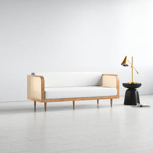 เตียงกลางวันแสนสบายในฝันสำหรับการพักผ่อนและผ่อนคลาย - Product Image 4