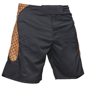 Pantalones Cortos de MMA Personalizados, Mezcla de Poliéster de Alta Calidad, Tela Resistente a Desgarros, Ajuste Atlético, Equipo de Lucha, OEM, ODM, Venta al Por Mayor - Product Image 1