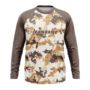 Camiseta de Baloncesto para Equipo, Manga Larga, Unisex, con Opciones de Impresión de Logotipo, Nombre y Número, Diseño 100% Personalizado - Product Image 1