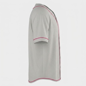 Uniforme sportif personnalisé, maillot de baseball personnalisé pour hommes et femmes, chemises de baseball cousues pour le baseball et le softball - Product Image 2