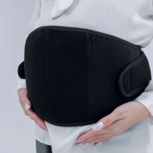 Cinturón de embarazo de la mejor calidad, especial, proporciona soporte óptimo para el abdomen, la espalda baja y la cintura de las mujeres embarazadas durante el embarazo. - Product Image 3
