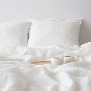 Luxury Duvet Cover <b>Sheets</b> Pillow Cover Set Soft Feeling 5 pcs 1 Duvet Cover 1 <b>Flat</b> 1 <b>Fitted</b> <b>Sheet</b> 2 pillow cases Sets - Product Image 2